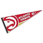 Atlanta Hawks Pennant Full Size 12 