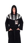 Star Wars Darth Vader Uniform Fleece Bathrobe