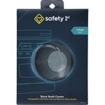 Safety 1St 5 Count Stove Knob Covers