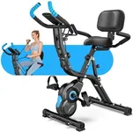 Birdfeel Foldable Exercise Bike, Mu