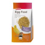 Beaphar | Egg Food for Birds | Daily Complementary Food for Canaries & Exotic Birds | High in Protein | Contains Essential Vitamins | Delicious Taste & Smell | 1kg