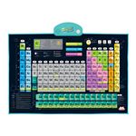 BEST LEARNING i-Poster My Periodic Table - Interactive Educational Talking Toy to Learn Elements for Kids Ages 5 to 12 Years Old | Chemistry Electronic Game 5, 6, 7, 8, 9, 10+ Birthday Gift Present