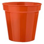 Stewart 2834014V2 18 cm Flower Pot - Orange/Terracotta