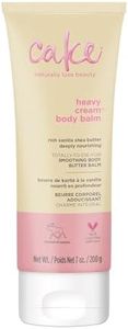 Cake Beauty Heavy Cream Smoothing Body Butter Balm, 200ml