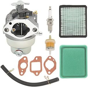 GCV160 Carburetor for Honda GCV160A GCV160LA GCV160LAO HRB216 HRS216 HRZ216 HRT216 Lawn Mower Replaces 16100-ZMO-804 16100-ZOL-023 - GVC160 Carb, GCV160A Carburetor, GCV160 Carburetor Kit