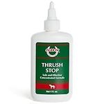 THRUSH STOP by SBS Equine | Thrush Treatment for Horses for The Best Horse Care | The Horse-Journal’s Product of The Year and #1 Pick Against Hoof Thrush (4 oz)