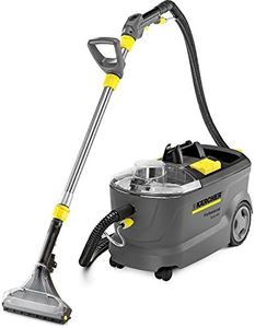PUZZI 1.100-120.0 10/1 Commercial Spray Extraction Carpet and Upholstery Cleaner, 1250 W, 240V