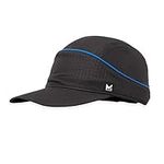 MISSION Cooling Racer Hat, Black/Mi