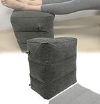 Mediss Inflatable Foot Rest Pillow,