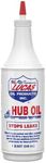 Lucas Oil 10088 Hub Oil - 1 Quart