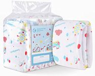 Landofgenie Diaper Adult Printed Di