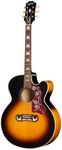 Epiphone J-200 Studio EC Jumbo Acou