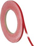 ORACAL 651 Vinyl Pinstriping Tape - Decals, Stickers, Striping - 1/8" Red