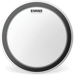 EVANS Bass Drum Heads - EMAD UV Coated Bass Drumhead - B16EMADUV - 16 Inch