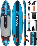 HICOO Inflatable Paddle Board Di Er Kuan