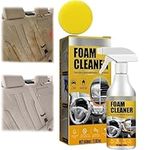 Car Interior Foam Refinisher Cleaner, All Around Master Foam Cleaner, Multipurpose Foam Cleaner, Foam Cleaner All Purpose, All-Purpose Household foam Cleaners for Car (1Pcs)