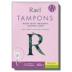 Rael Tampons, Slim Applicator Made 