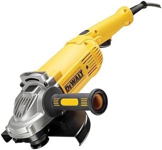 DEWALT DWE490 230 mm 2000 W 240 V Angle Grinder