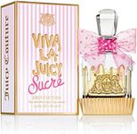 Viva La Juicy Sucre by Juicy Couture for Women - 3.4 oz EDP Spray