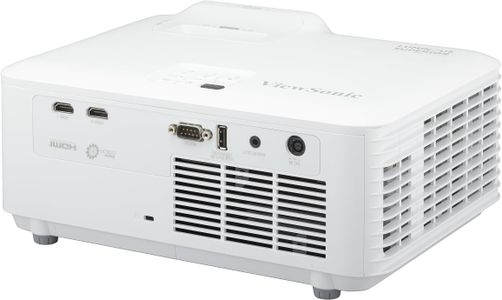 ViewSonic Full HD Laser Projector – 5000 Lumens, 2x HDMI, 15W Speaker