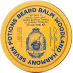 Seven Potions Beard Balm for Men — 