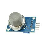 Robocraze MQ135 MQ-135 Air Quality Sensor Hazardous Gas Detection Module For boards compatible with Arduino AVR | Internet of Things Project IOT Science Project (Pack of 1)