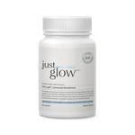 Just Glow CELLg8® Liposomal Glutathione 500mg 60 Capsules - Clinically Studied & Tested by 3rd Party - Reduced Active Form - L Glutathione Supplement for Antioxidants - Made in Canada (2 Months Supply)