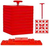 Andersen Hitches | 3636 | Rated up to 120K | Andersen STAX - Stacking Levelers | Camper Leveler Stacking Blocks | Leveling System for Camper or RV