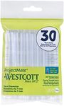 Westcott Premium Mini All-Temperature Glue Sticks, Pack of 30 (16837)