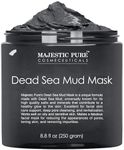 MAJESTIC PURE Dead Sea Mud Mask for