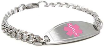 My Identity Doctor Pre-Engraved & C