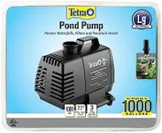 TetraPond Water Garden Pump, Powers