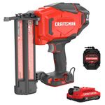 CRAFTSMAN V20 Cordless Brad Nailer Kit, 18GA (CMCN618C1)