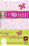 NLT Girls Life Application Study Bible HB (Kid's Life Application Bible)