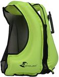 OMOUBOI Adult Inflatable Swim Vest Life Jacket for Snorkeling