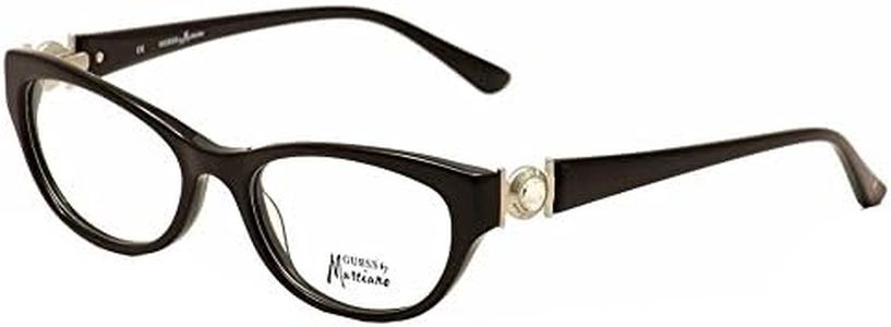 GUESS BY MARCIANO Eyeglasses GM 196 Black 51MM