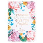 Erin Condren Designer Petite Planner - Wellness Log Edition 3, Track Habits for Sleep, Water Intake, Steps Taken, and Goals. Includes Inspirational and Fun Sticker Set