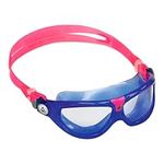 Aquasphere Seal Kid Swimming Goggles, Swimming Goggles For Children Aged 3 and over With UV Protection, Silicone Seal and Anti-Fog and Anti-Leak Lenses For Boys and Girls