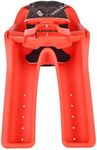 iBert Child Bicycle Safe-T-Seat, Red