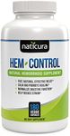 Naticura Hem-Control 180 Capsules -