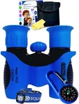 Living Squad Kids Blue Binoculars 8