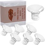 Flange Inserts for Breast Pump 6PCS, 13/15/17mm Flange Inserts Compatible with Spectra/Medela/Momcozy S12 Pro/S9 Pro/S12/S9 Wearable Breast Pump Shields/Flanges, Reduce to Correct Size