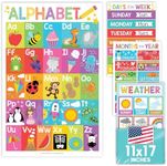 Hadley Designs 4 Alphabet, Months o