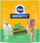 PEDIGREE DENTASTIX Fresh Breath Lar