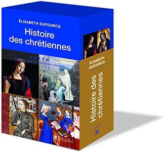 Histoire des chrétiennes coffret