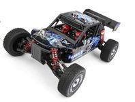 WLTOYS 124016 V2 Brushless Truck 75KMH 1/12 AWD 4X4 High Speed RC Car Off-Road Buggy