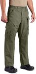 Propper Men's Uniform Tactical Pant, Olive Green, 44W x 34L