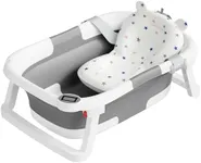 napei Collapsible Baby Bathtub,Baby