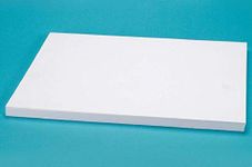 LRS A4 Size Ivory Sheet Super Smooth Finish and Extra Thick - Sketching and Drawing Paper - 220 GSM - Size -11.5 inches x 8.5 inches x 0.1 inch (A4 Size - 50 Sheets)