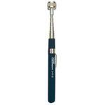 Ullman HT-3 Telescoping Hi-Tech Magnetic Pick-Up Tool with Powercap, 8-1/4" to 30-1/4" Extended Handle Length, 10 lbs Capacity, Silver